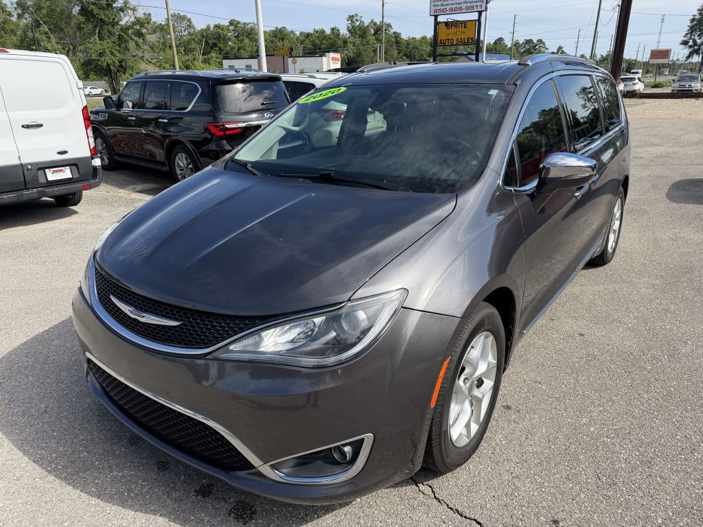 2020 Chrysler Pacifica Image 1