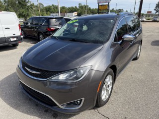 Image for 2020 Chrysler Pacifica Limited ID: 7407681