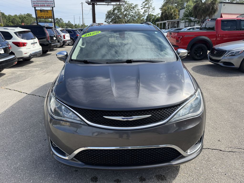 2020 Chrysler Pacifica Image 2