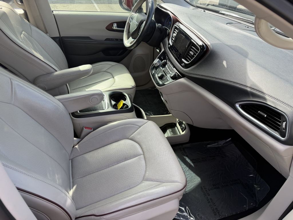 2020 Chrysler Pacifica Image 10