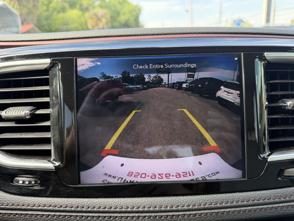 2020 Chrysler Pacifica Image 18