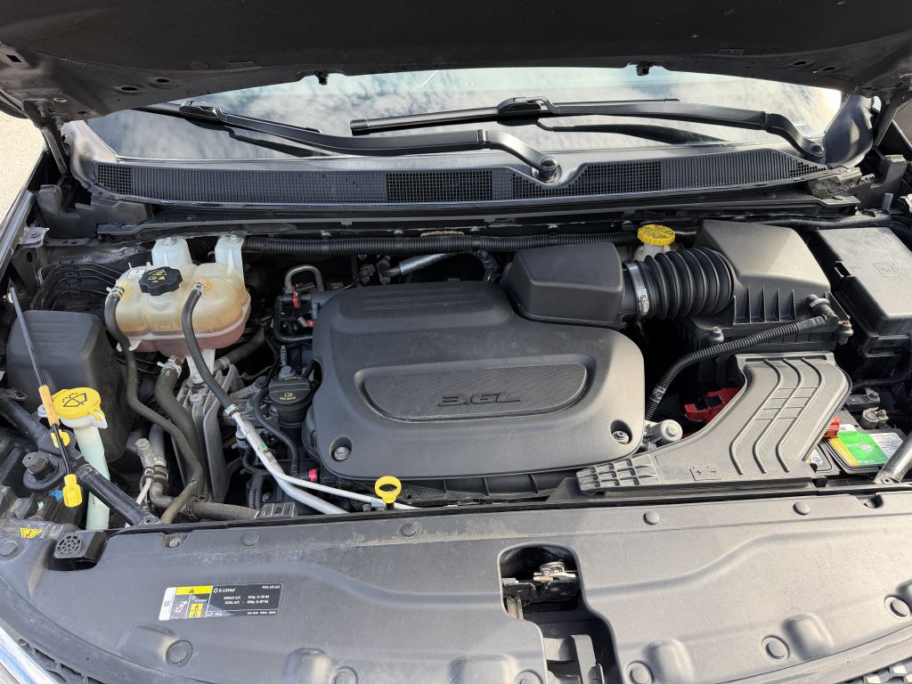 2020 Chrysler Pacifica Image 20