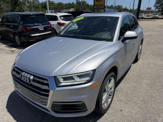 Image for 2018 Audi Q5 Premium Plus ID: 7414298