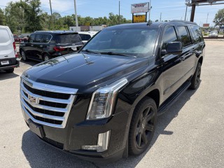 Image for 2019 Cadillac Escalade Esv Luxury ID: 7420557