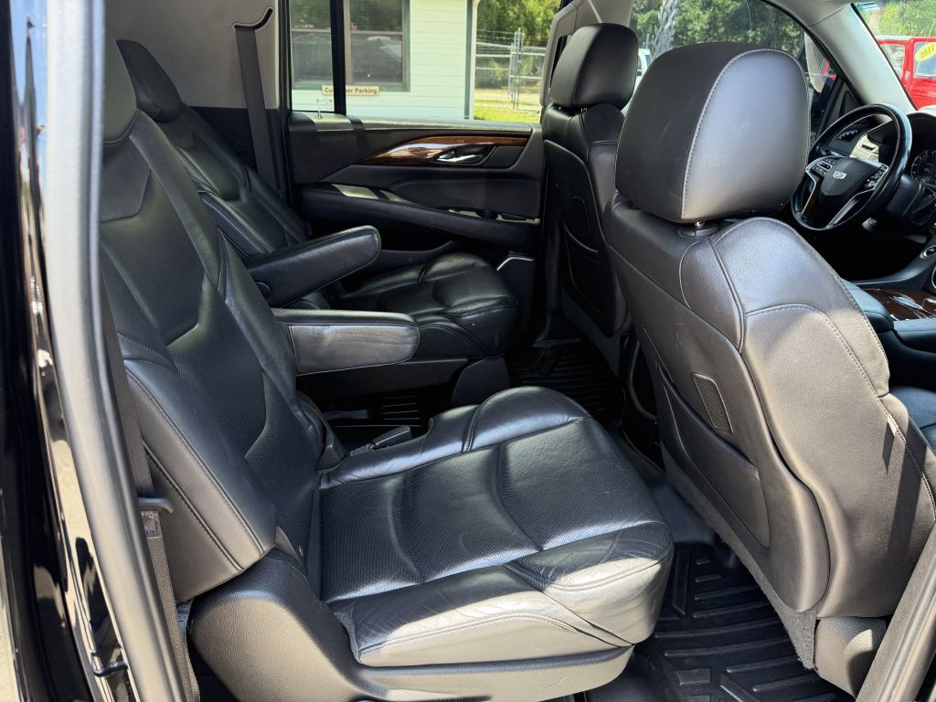 2019 Cadillac Escalade Image 11