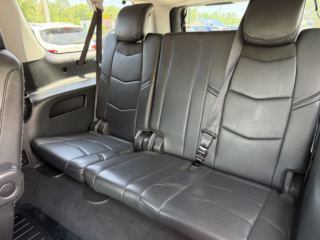 2019 Cadillac Escalade Image 14