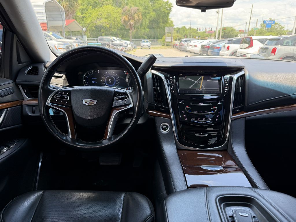 2019 Cadillac Escalade Image 15