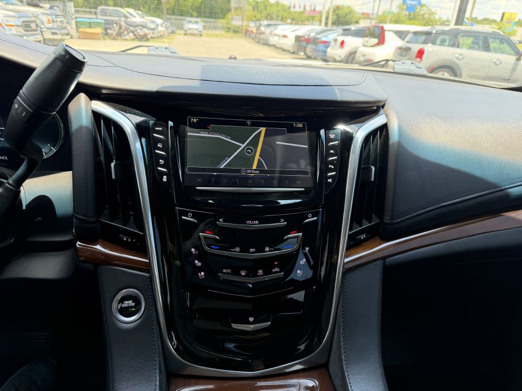 2019 Cadillac Escalade Image 18