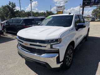 Image for 2020 Chevrolet Silverado 1500 LT ID: 7457446