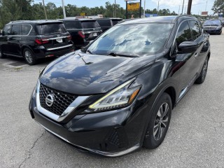 Image for 2020 Nissan Murano SV ID: 7457452