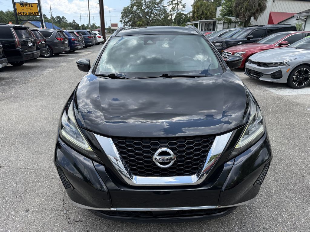 2020 Nissan Murano Image 2