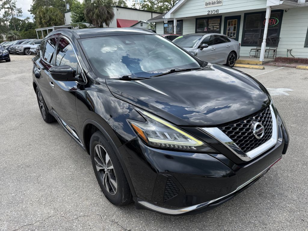 2020 Nissan Murano Image 3