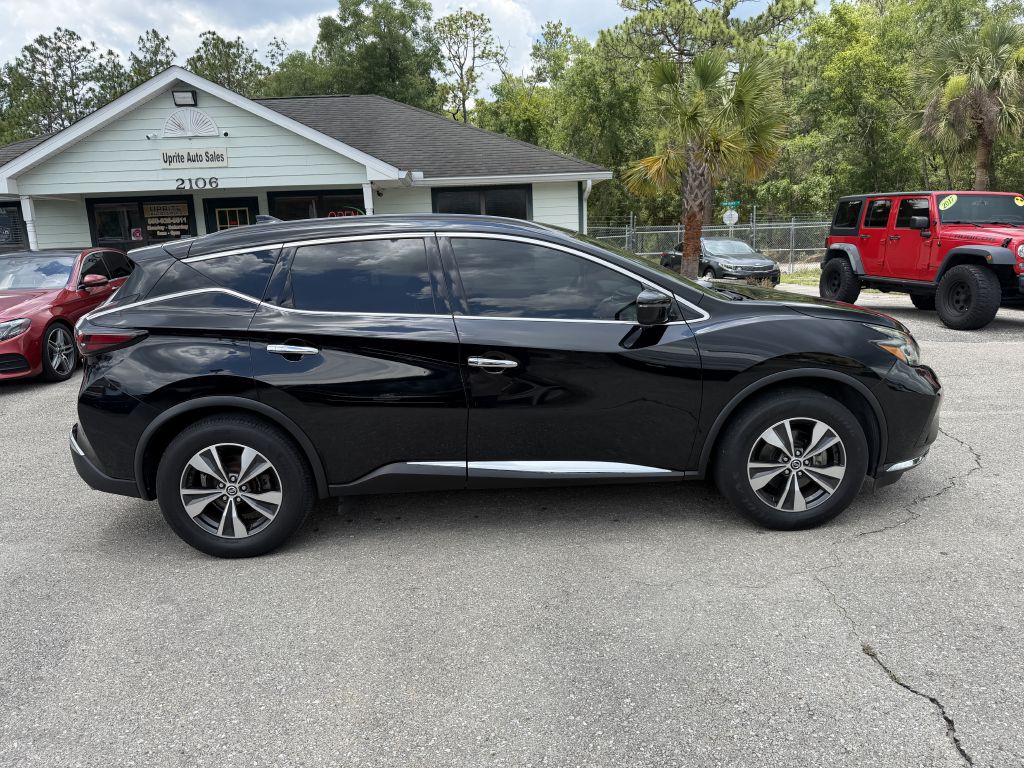 2020 Nissan Murano Image 4