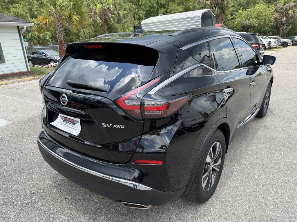 2020 Nissan Murano Image 5