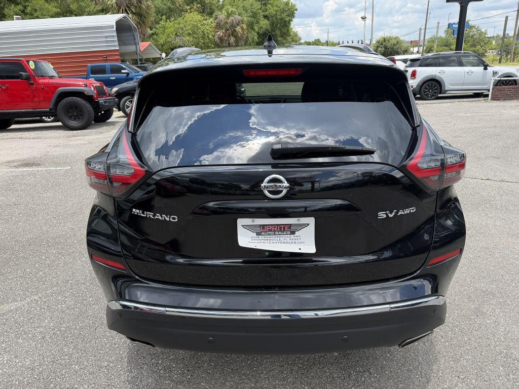 2020 Nissan Murano Image 6