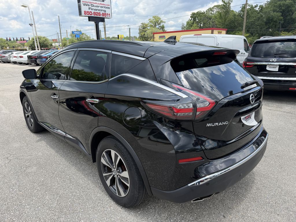 2020 Nissan Murano Image 7