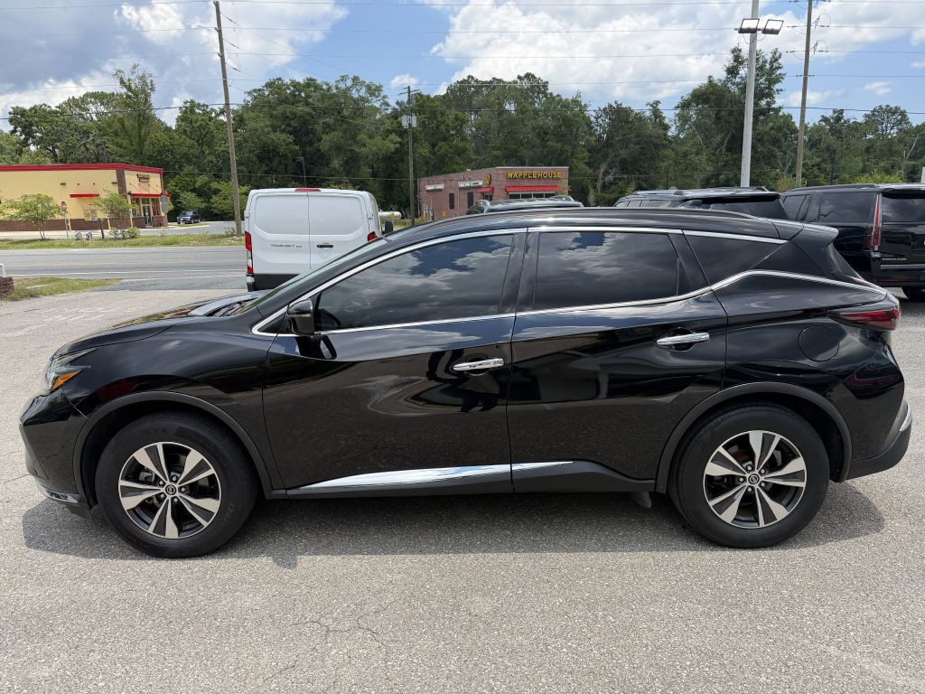 2020 Nissan Murano Image 8