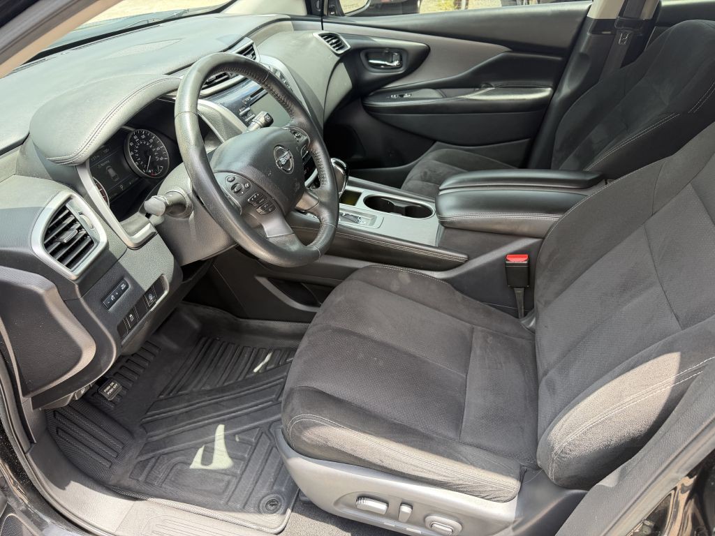 2020 Nissan Murano Image 9