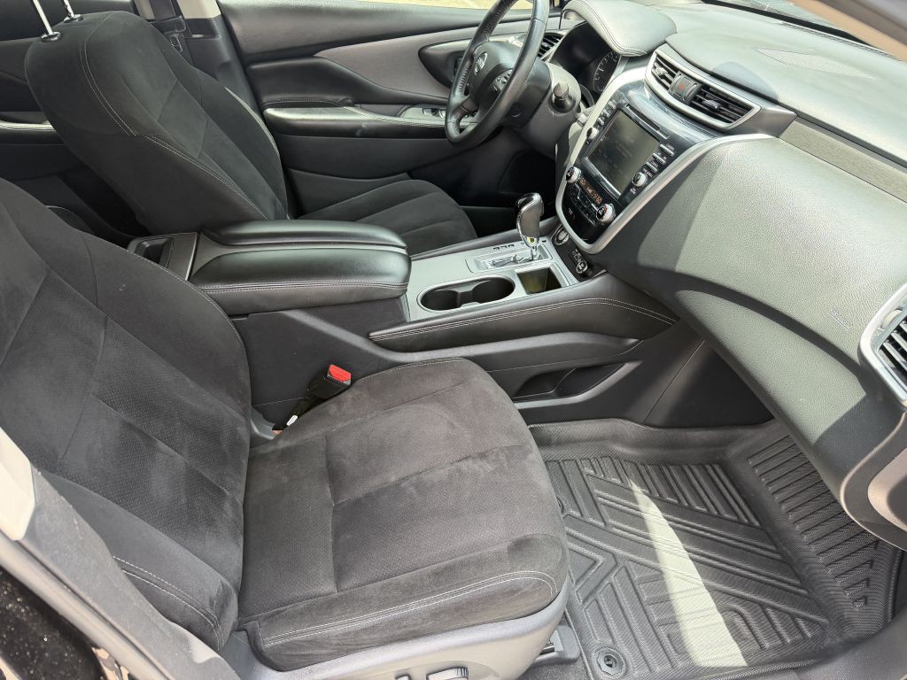 2020 Nissan Murano Image 10