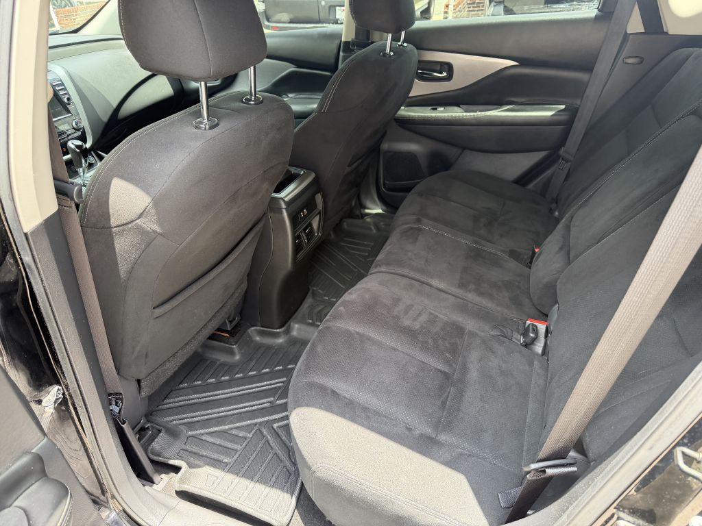 2020 Nissan Murano Image 12