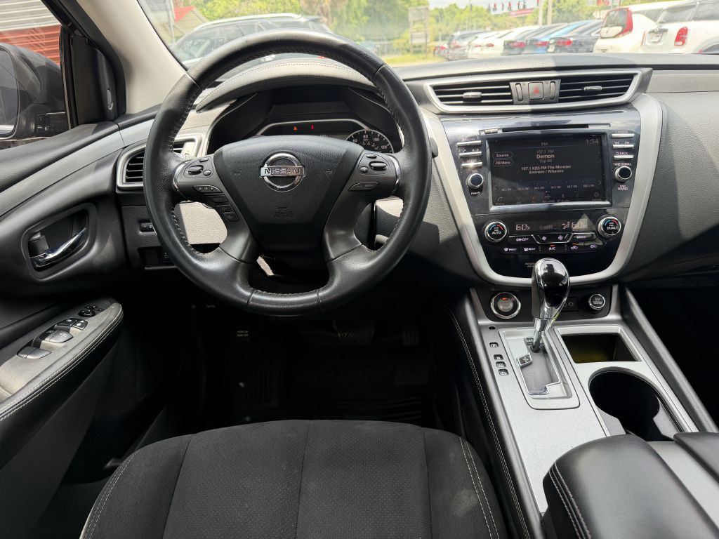 2020 Nissan Murano Image 13