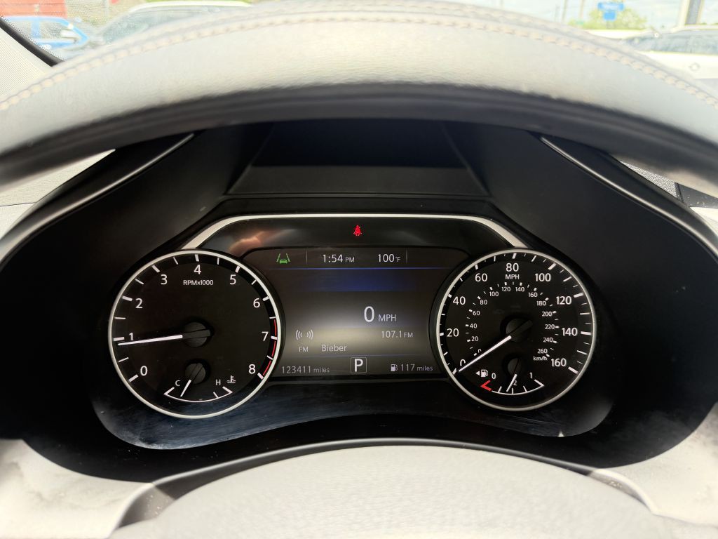 2020 Nissan Murano Image 14
