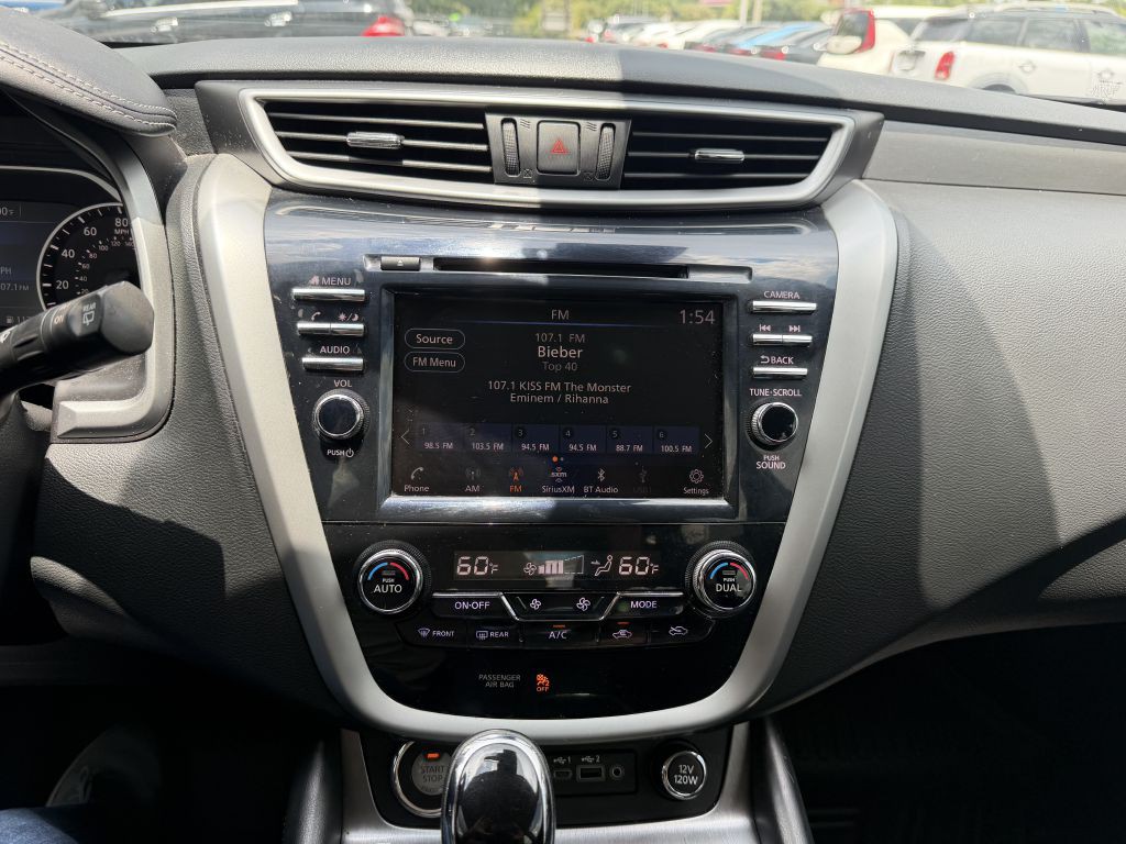 2020 Nissan Murano Image 15