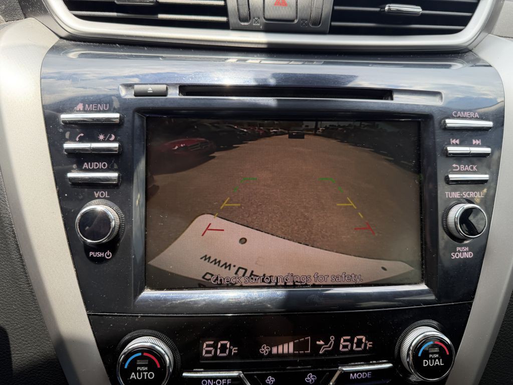 2020 Nissan Murano Image 16