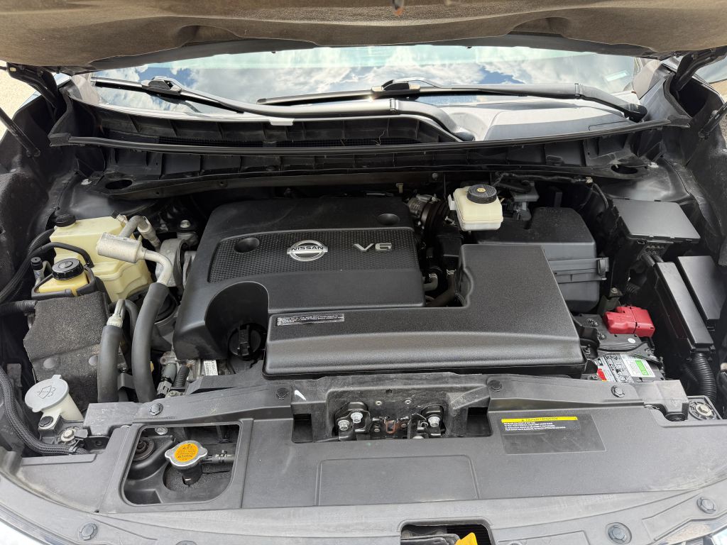 2020 Nissan Murano Image 17