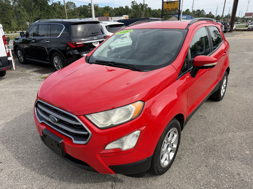 2020 Ford Econoline Image 1