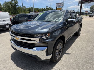 Image for 2020 Chevrolet Silverado 1500 LT ID: 7457523