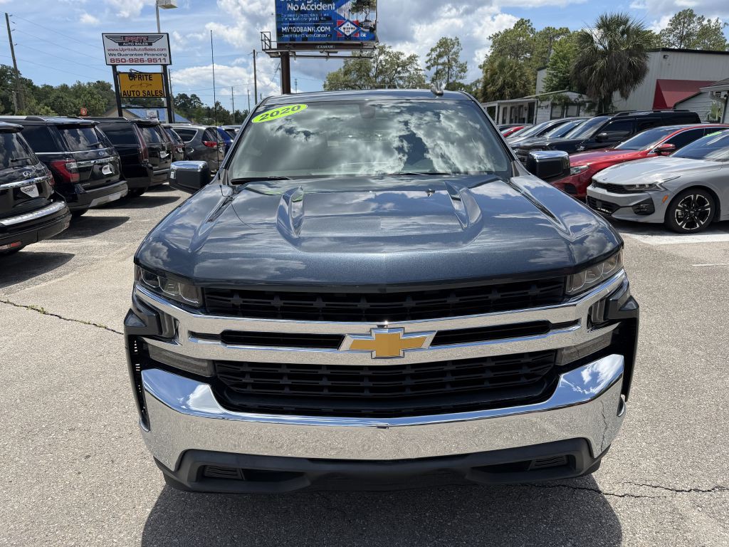 2020 Chevrolet Silverado 1500 Image 2