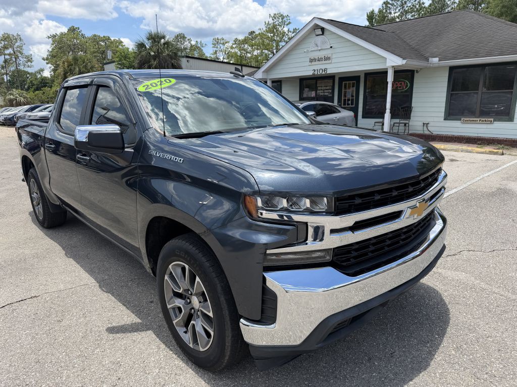 2020 Chevrolet Silverado 1500 Image 3