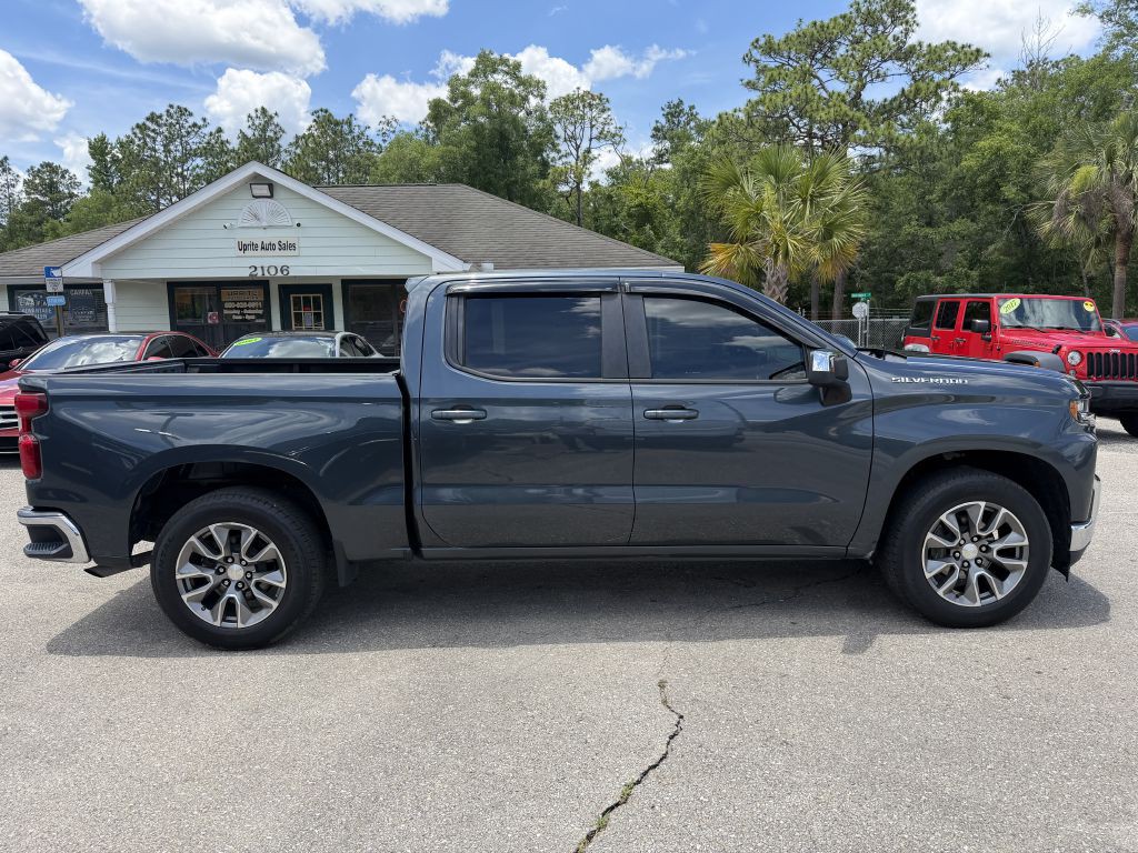 2020 Chevrolet Silverado 1500 Image 4