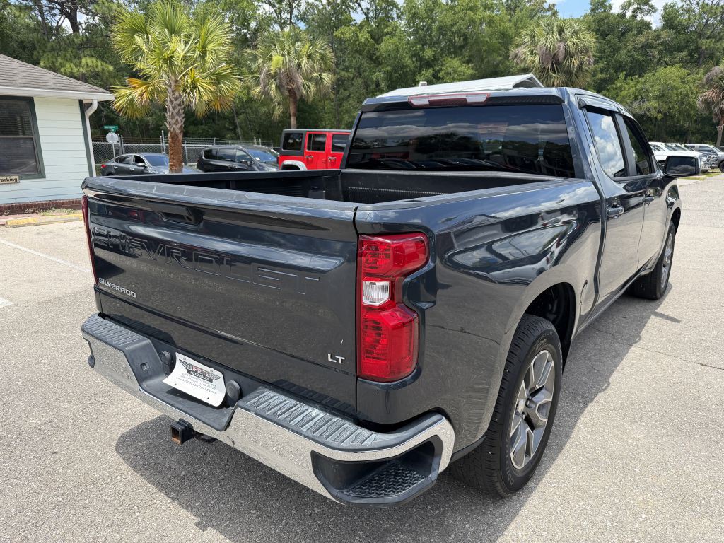 2020 Chevrolet Silverado 1500 Image 5