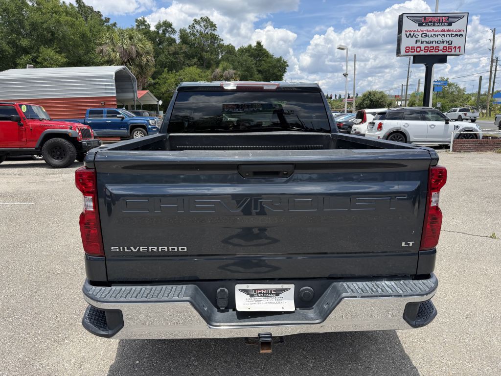 2020 Chevrolet Silverado 1500 Image 6