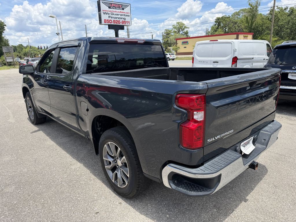 2020 Chevrolet Silverado 1500 Image 7