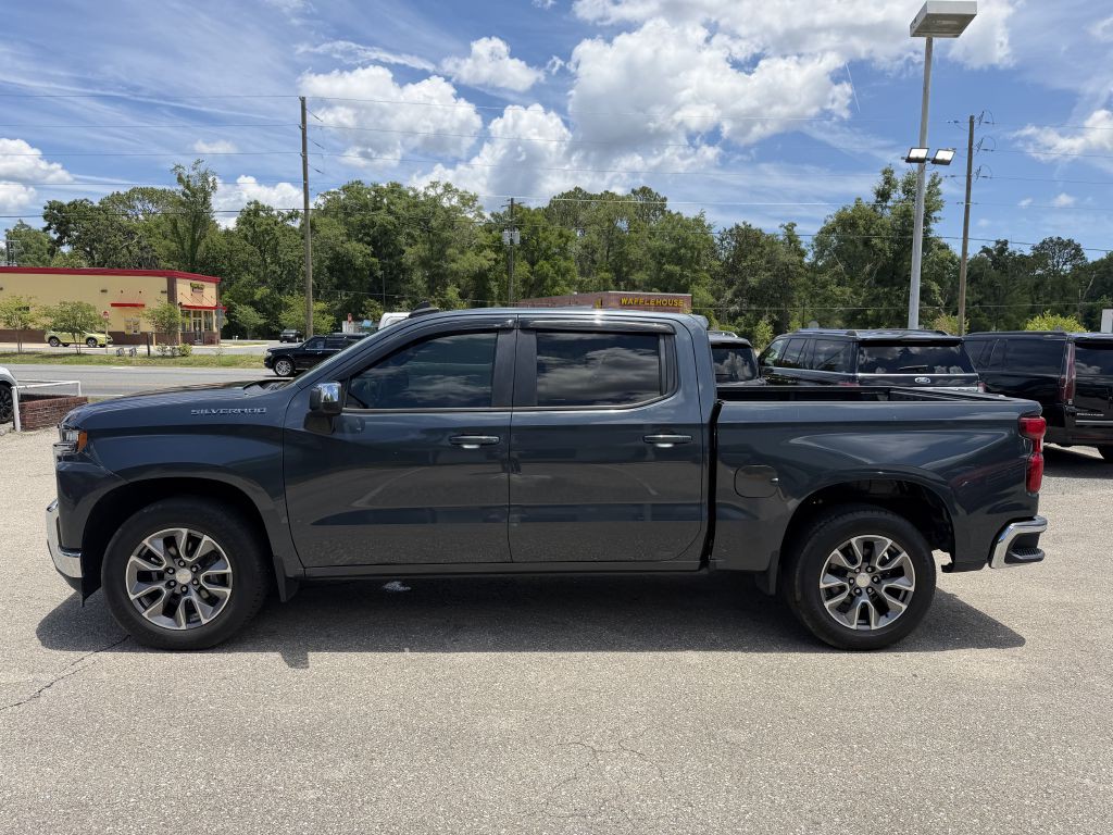 2020 Chevrolet Silverado 1500 Image 8