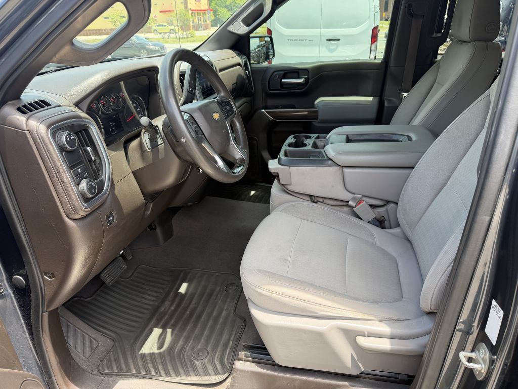 2020 Chevrolet Silverado 1500 Image 9