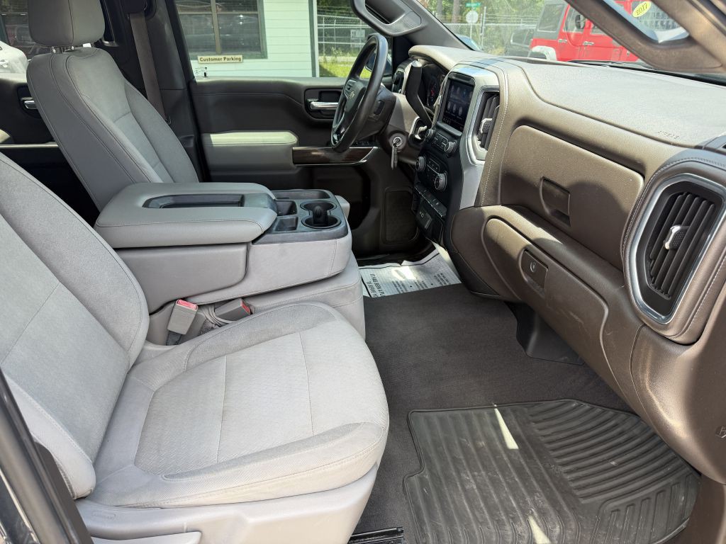 2020 Chevrolet Silverado 1500 Image 10