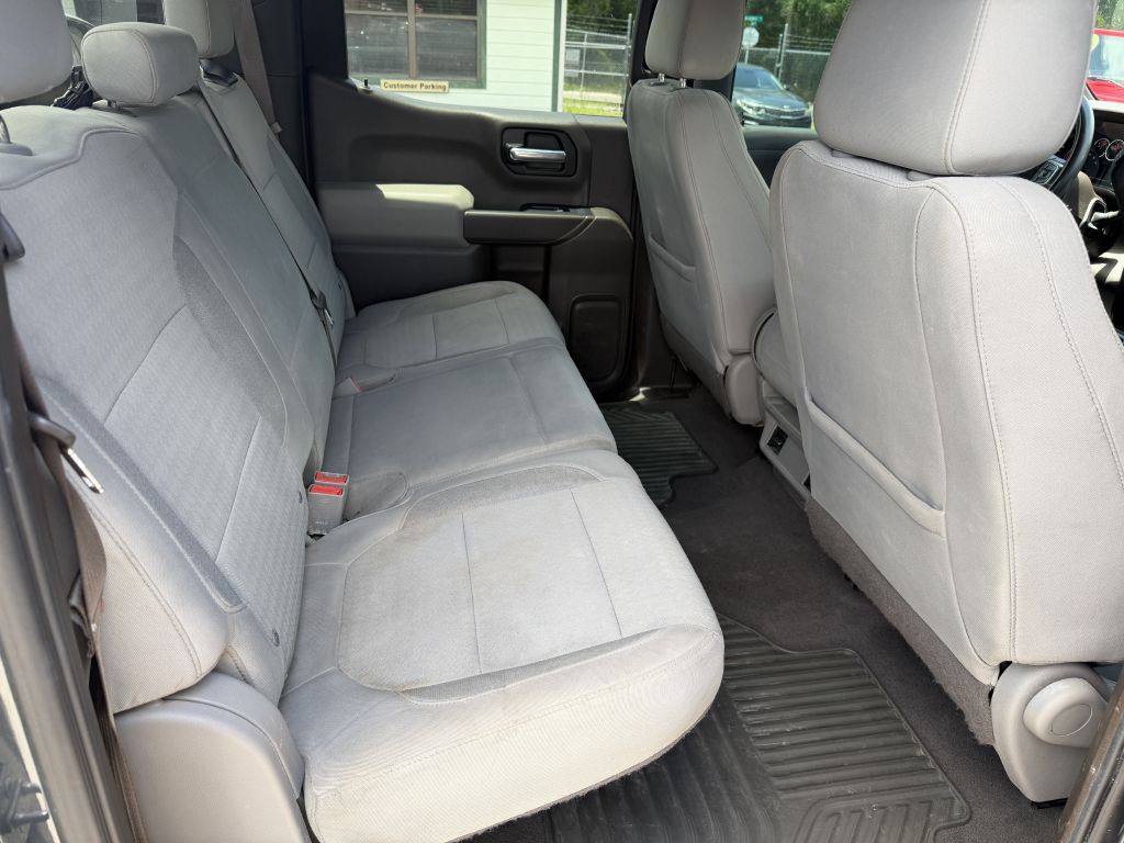 2020 Chevrolet Silverado 1500 Image 11