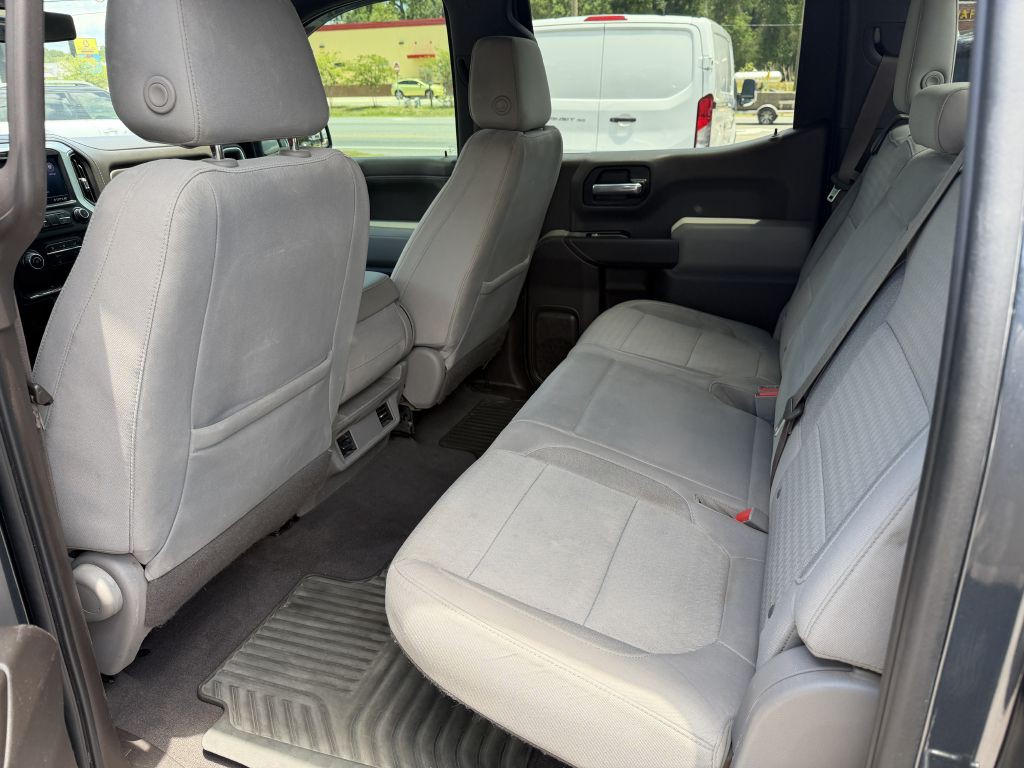 2020 Chevrolet Silverado 1500 Image 12