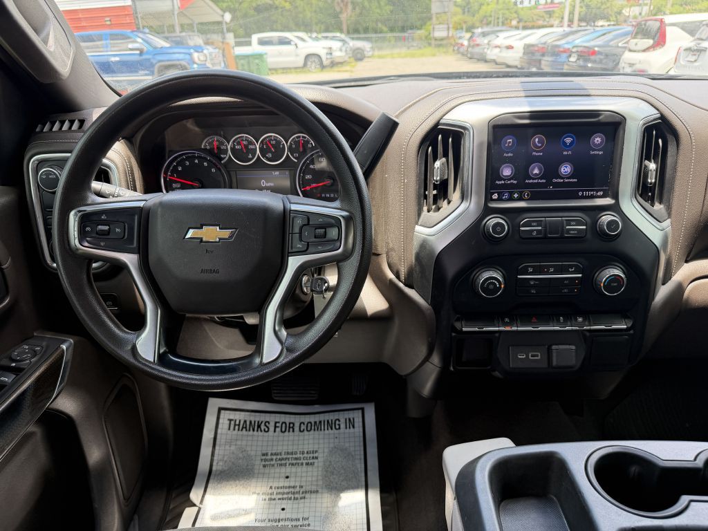 2020 Chevrolet Silverado 1500 Image 13