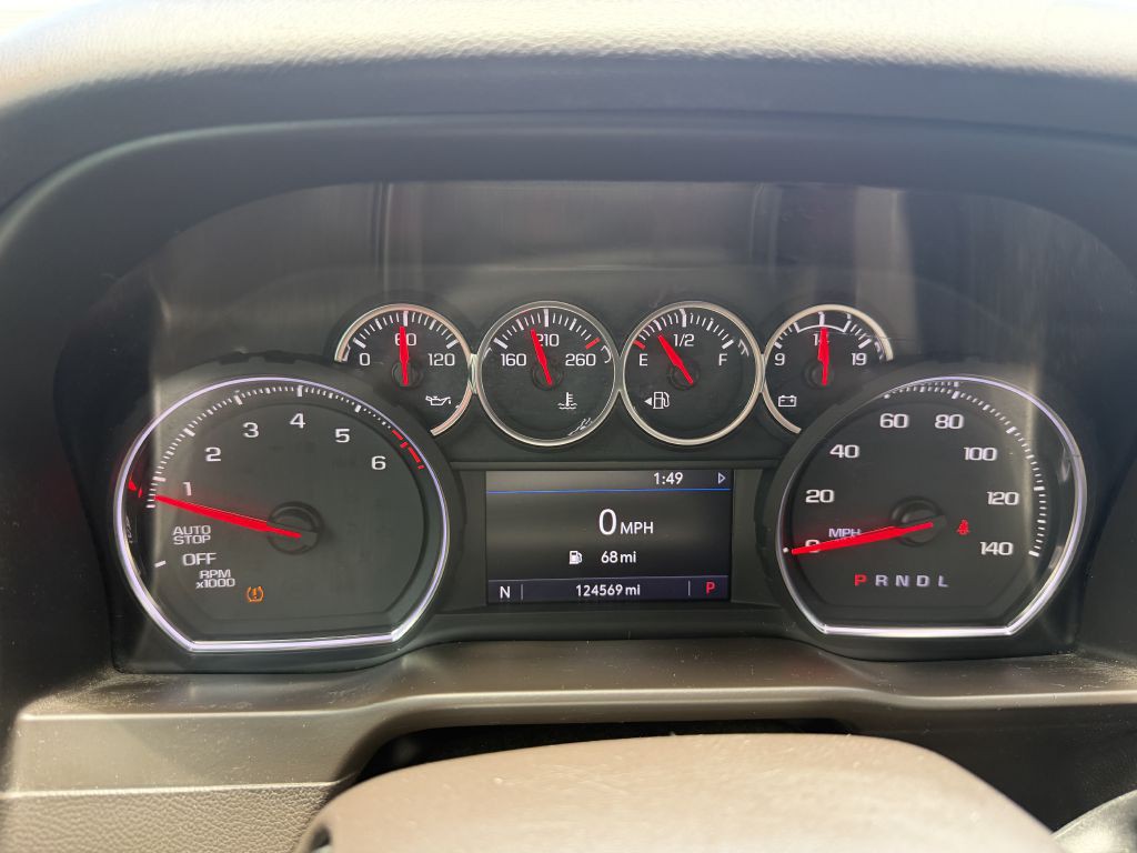 2020 Chevrolet Silverado 1500 Image 14