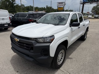 Image for 2024 Chevrolet Colorado  ID: 7457535