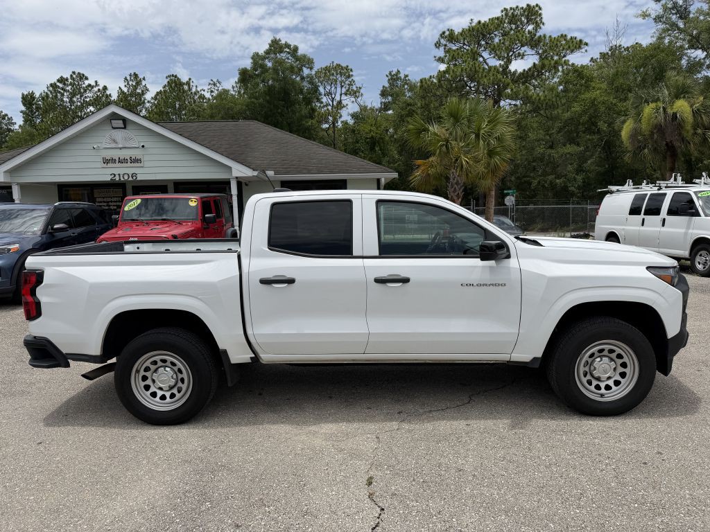 2024 Chevrolet Colorado Image 4