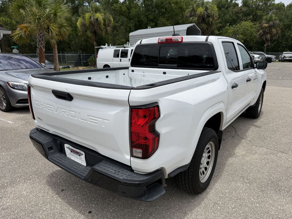2024 Chevrolet Colorado Image 5
