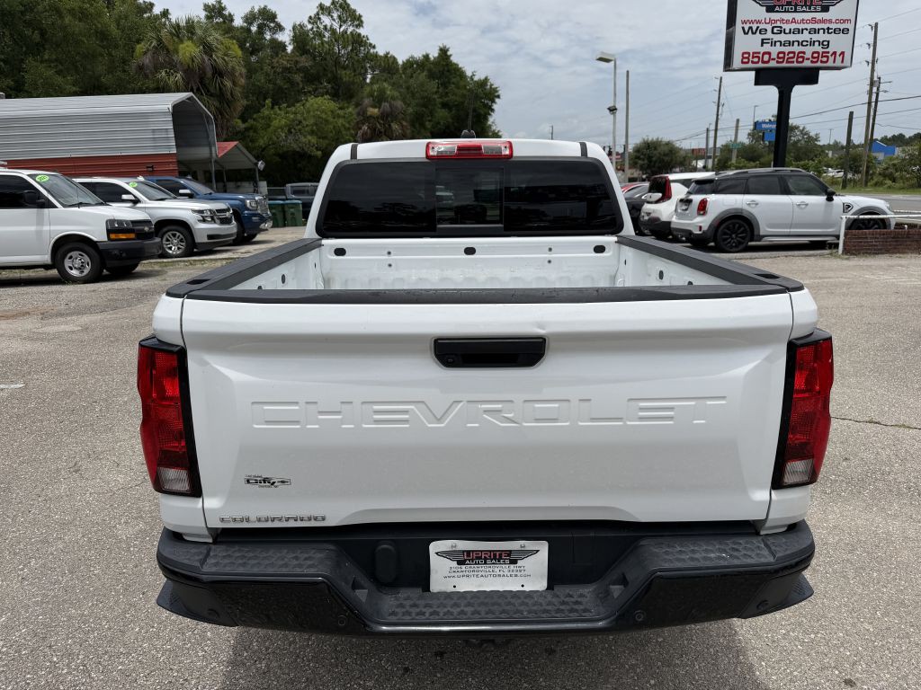 2024 Chevrolet Colorado Image 6