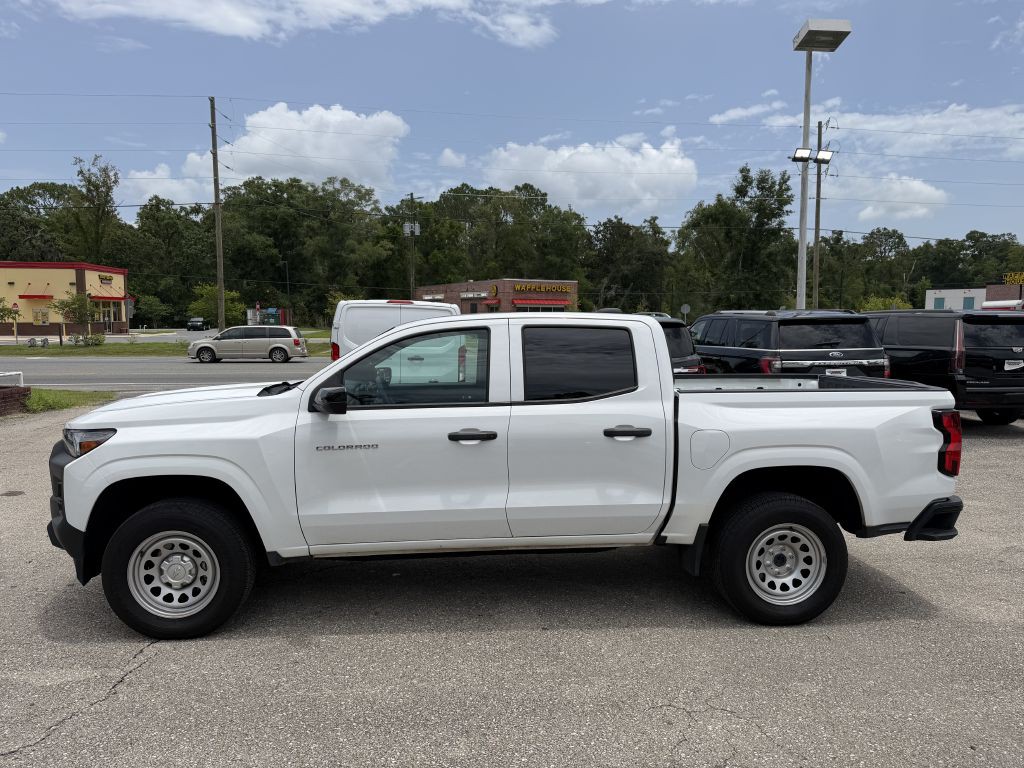 2024 Chevrolet Colorado Image 8