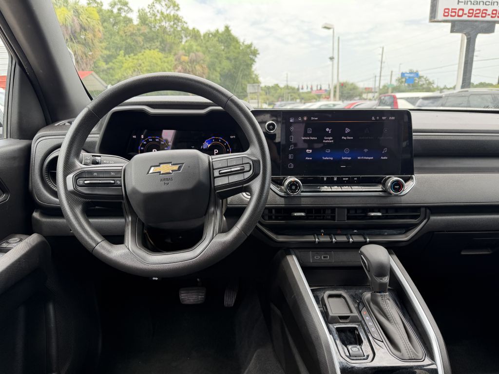 2024 Chevrolet Colorado Image 13